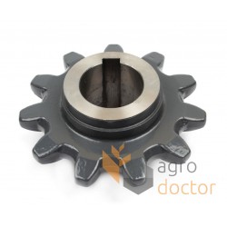 Feeder house sprocket 630351 suitable for Claas - T11