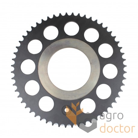 56 Tooth sprocket 767267 for combine CLAAS - 56T/z56 [Original]