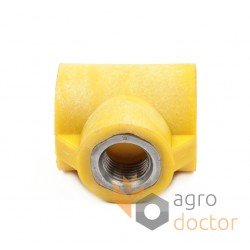 Tuleja palca AZ20696 pasuje do heder kombajnu John Deere, M16x1,5 d26mm