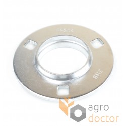 Pressed flanged housing 619288.0 / 0006192880 - suitable for Claas