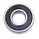 6203 2RS [NSK] Deep groove sealed ball bearing