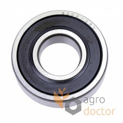 6203 2RS [NSK] Deep groove sealed ball bearing