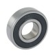 6204 2RS [NSK] Deep groove sealed ball bearing