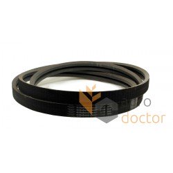 Wrapped banded belt 2HB-3800 [Rubena]