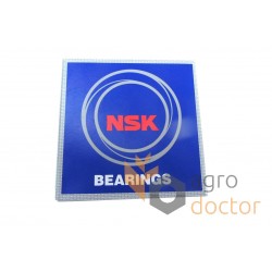 6205 2RS [NSK] Deep groove ball bearing