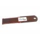 Chopper blade fixed 060030 suitable for Claas