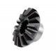 Bevel gear 735888 suitable for Claas