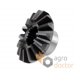 Bevel gear 735888 suitable for Claas