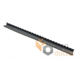 Barra transportadora izquierda 0006508642 adecuado para Claas - 604 mm [TR]