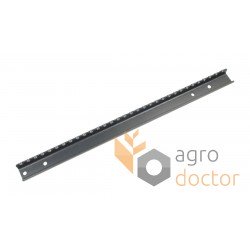 Right conveyor bar for feeder house - 0006037431 suitable for Claas - 650mm