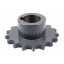 Elevator auger drive sprocket - 605484 suitable for Claas, T17