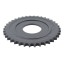 Elevator drive chain sprocket - 617214 suitable for Claas, T38
