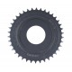 Elevator drive chain sprocket - 617214 suitable for Claas, T38