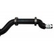 Straw walker crankshaft 678513 suitable for Claas [Kan Metal] - rear