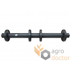 Guide roller 650778 suitable for Claas