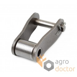 QTY OF 5 CA550 CONNECTING LINK FOR CA550 ROLLER CHAIN 