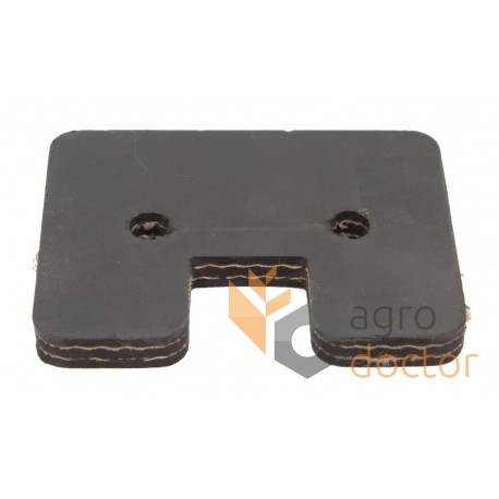 Elevator paddle 619298 suitable for Claas