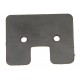 Elevator paddle 619298 suitable for Claas