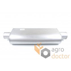 Exhaust pipe 671910 suitable for Claas