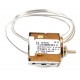 Cabine air conditioner thermostat