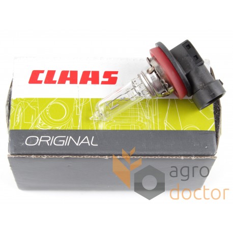 Lamp 216453.0 harvester CLAAS - H9, 12V/65W [Original]
