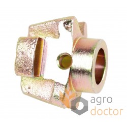 Knotter gear 000009 suitable for Claas