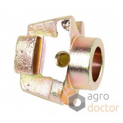 Knotter gear 000009 suitable for Claas