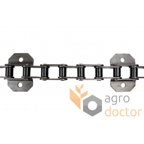 Feederhouse roller chain 38.4 VB/2K1/J3A [AD]