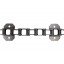 Feederhouse roller chain 38.4 VB/2K1/J3A [AD]