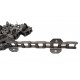Feederhouse roller chain 38.4 VB/2K1/J3A [AD]