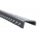 Left conveyor bar - 0006036791 suitable for Claas - 760mm
