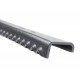 Left conveyor bar - 0006036791 suitable for Claas - 760mm