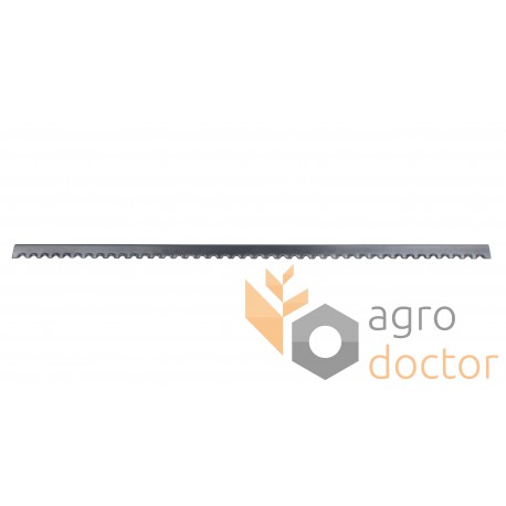 Guide de chaîne pour le canal d'alimentation - 778711 adaptable pour Claas, 950mm