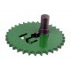 Straw walker sprocket Z11379 John Deere - T33