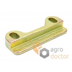 Docisk 626748 główki kosy  pasuje do Claas -106x39 mm