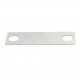 Backing plate 673753 metal (guide)
