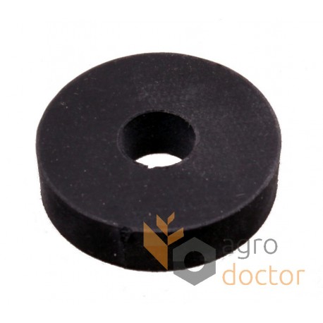 Rubber disc 610363 suitable for Claas, 10,5x34