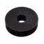 Rubber disc 610363 suitable for Claas, 10,5x34