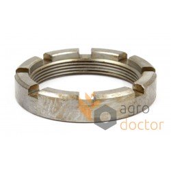 Castellated nut 610359 suitable for Claas, d50mm