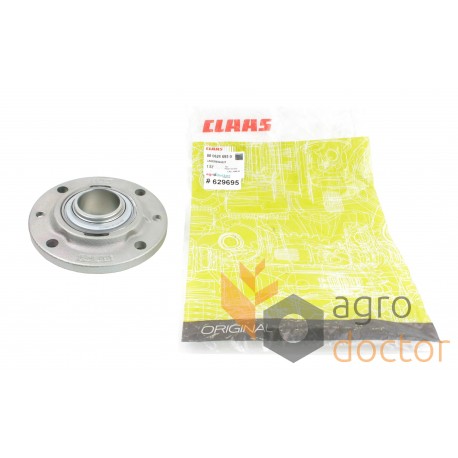 Bearing housing unit 629965 for combine CLAAS Lexion - d45mm [Original]