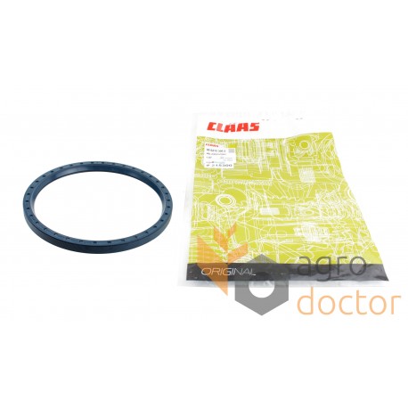 Shaft seal 215300 for combine CLAAS - 185x210x13 [Original]