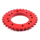 Sprocket 0709.22 for baler Welger