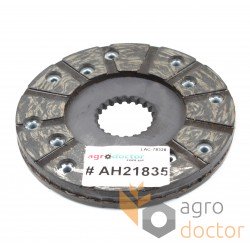 Brake disc D127mm