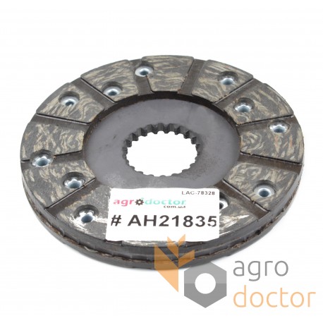 Brake disc D127mm