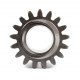 Intermediate gear 631634 suitable for Claas