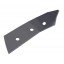 Rotor cover 7543241 suitable for Claas Lexion - left, 3 holes 12mm