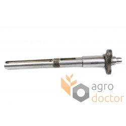 Rubber clutch shaft 790578 suitable for Claas Compact