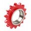 Sprocket 0709.21 for baler Welger