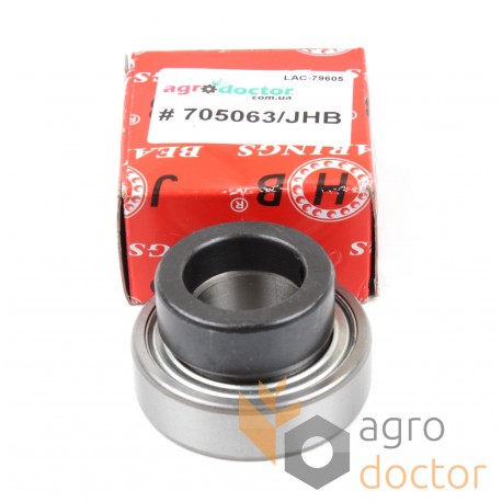 705063 | 705063.0 suitable for Claas - [JHB] Radial insert ball bearing