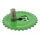 29 Tooth roller chain sprocket 29T/z29 for John Deere combine straw walker